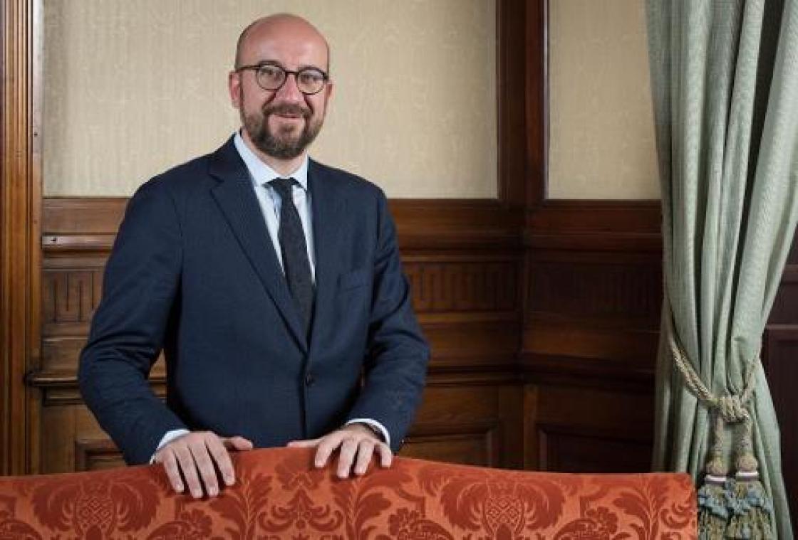 "Je kan ook vanuit België een sterke rol spelen op Europees niveau"