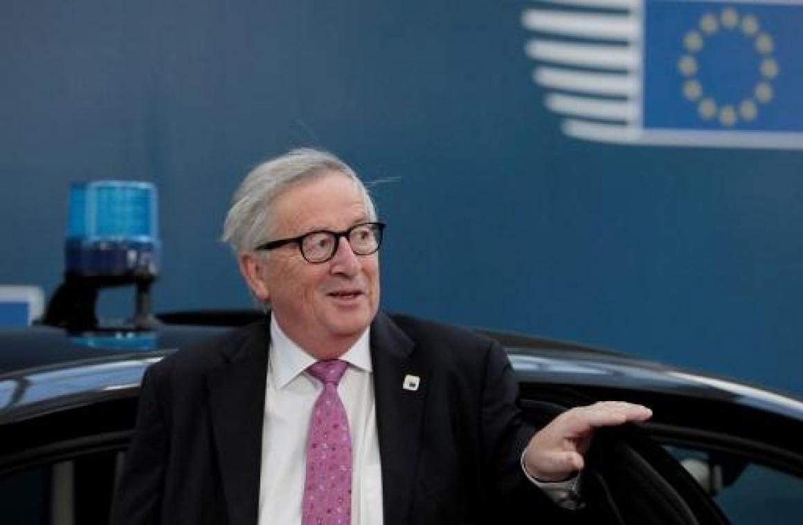 Europese leiders komen bijeen voor eurotop