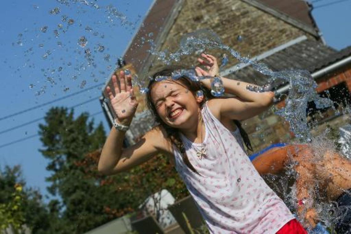 Tot 35 graden volgende week