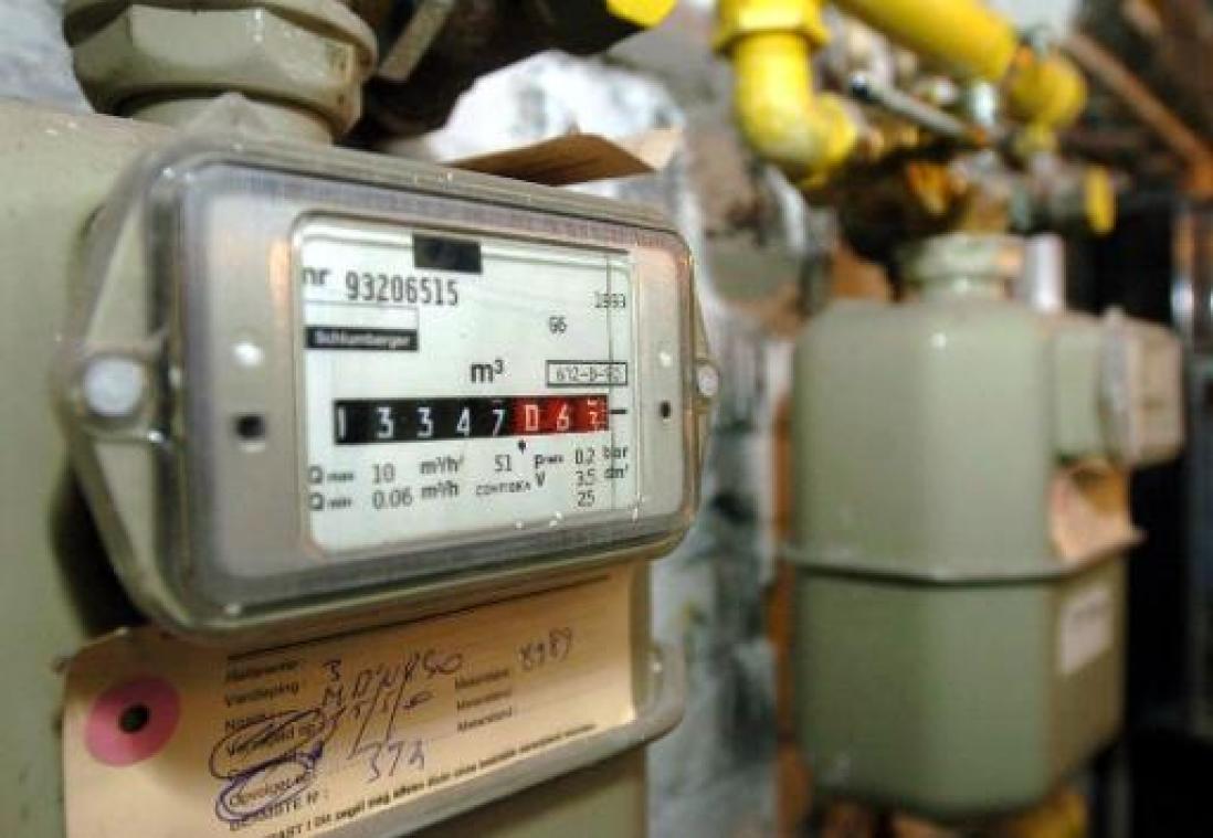Meer afbetalingsplannen gas en elektriciteit, minder budgetmeters