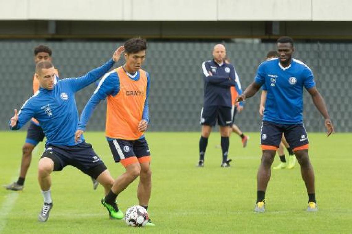 Jupiler Pro League - AA Gent verslaat stadsgenoot KRC in eerste oefenmatch van seizoen