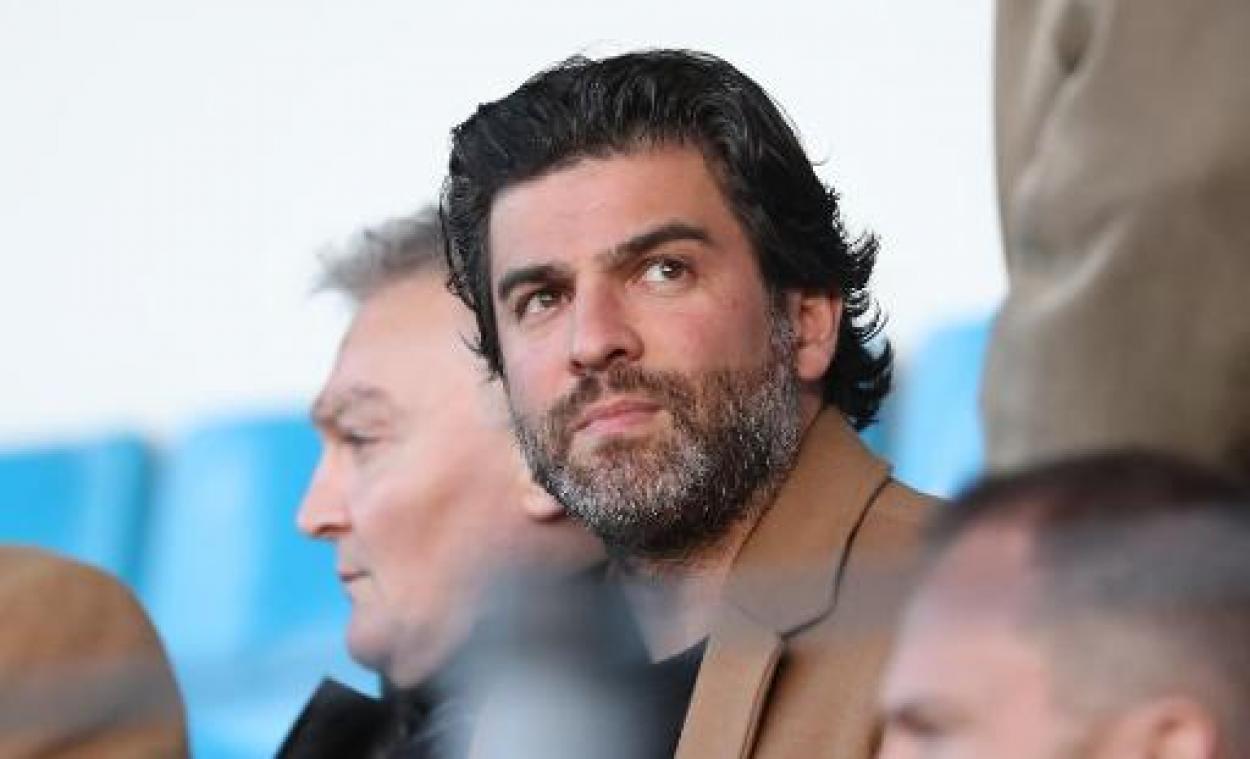 Mehdi Bayat is nieuwe voorzitter van KBVB