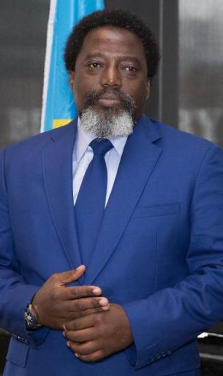 Joseph Kabila wil zetel in Congolese Senaat opnemen
