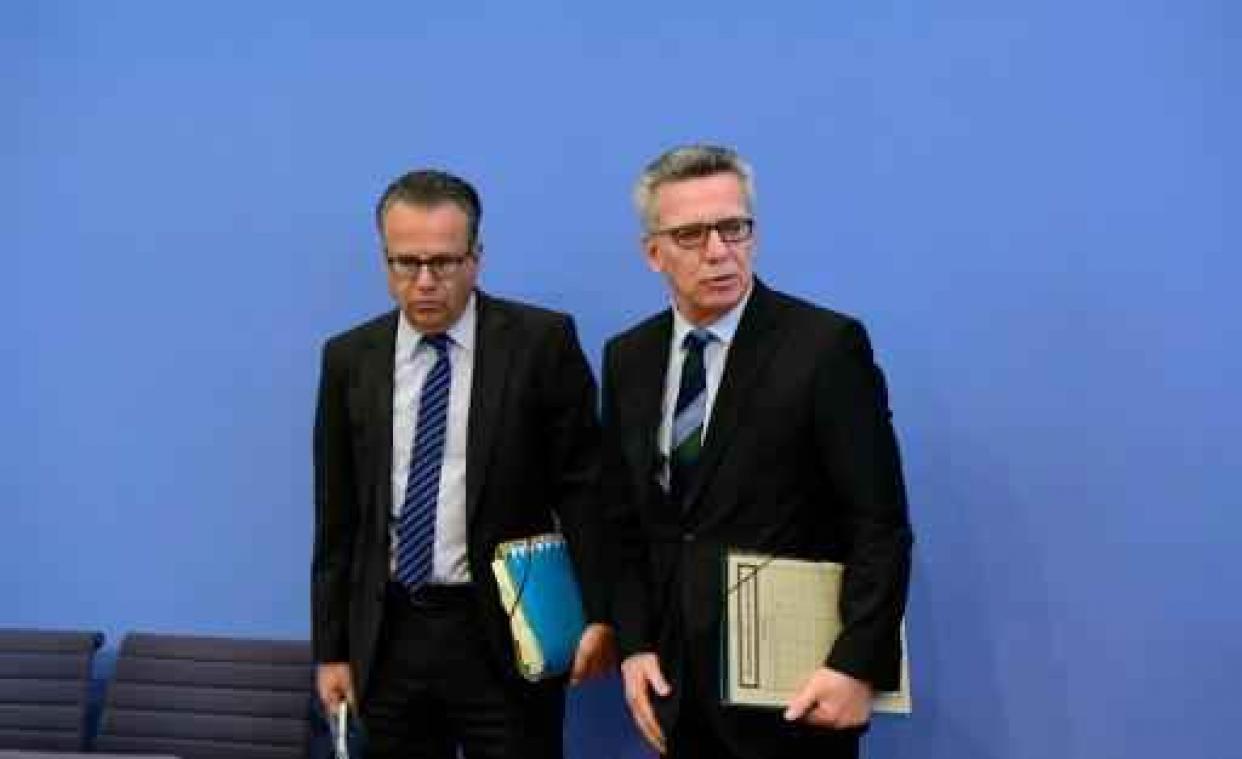 Aantal vluchtelingen in Duitsland drastisch gedaald