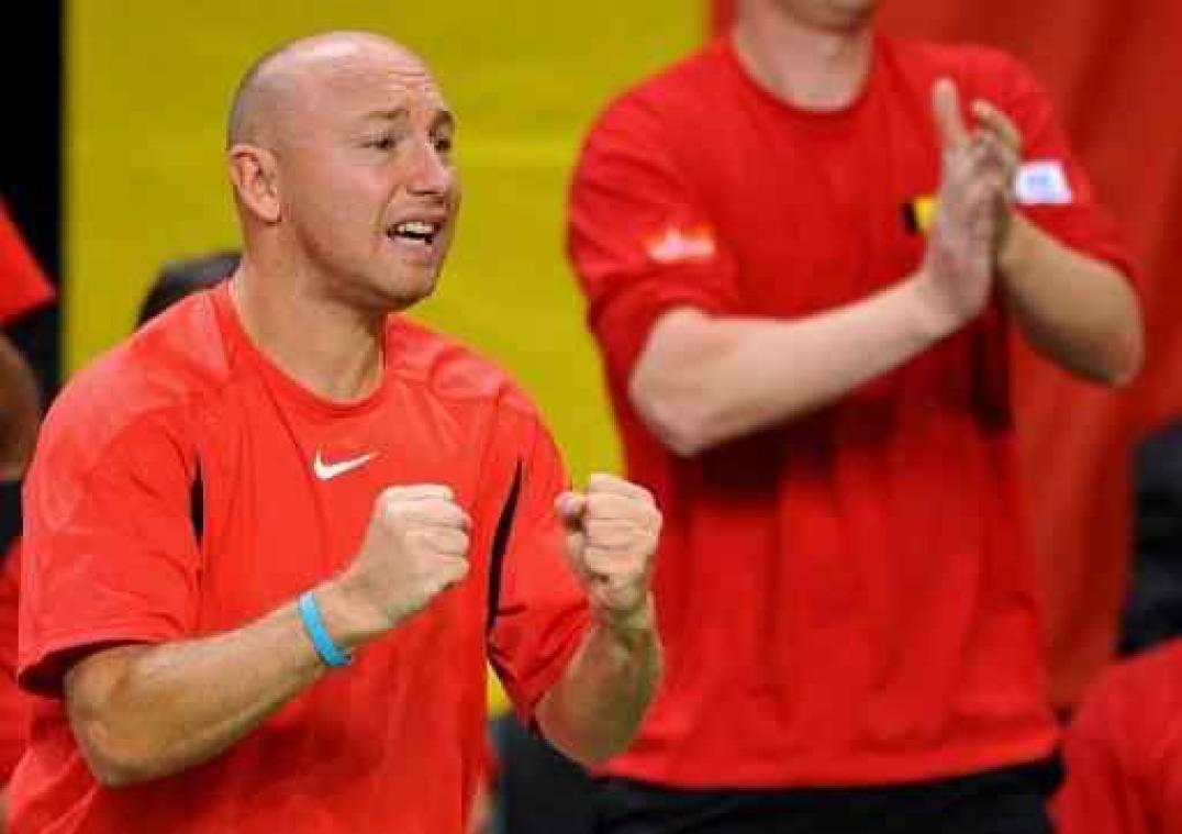 Tenniscoach Julien Hoferlin overleden