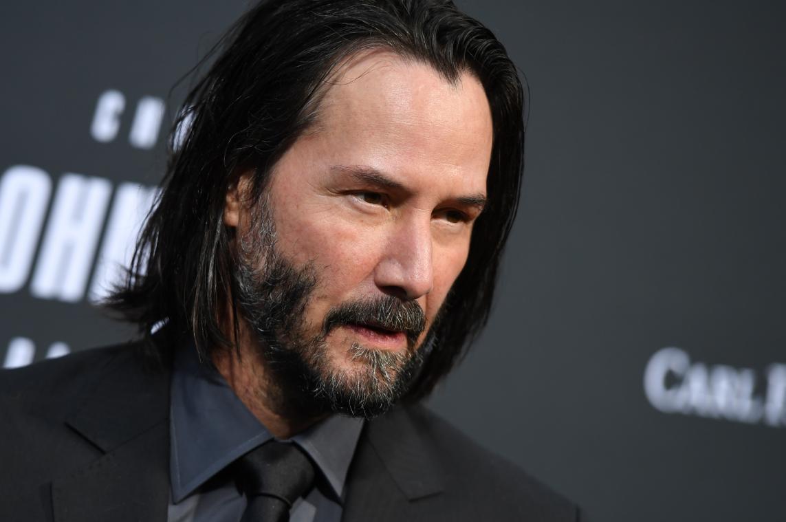 Marvel wil Keanu Reeves binnenrijven