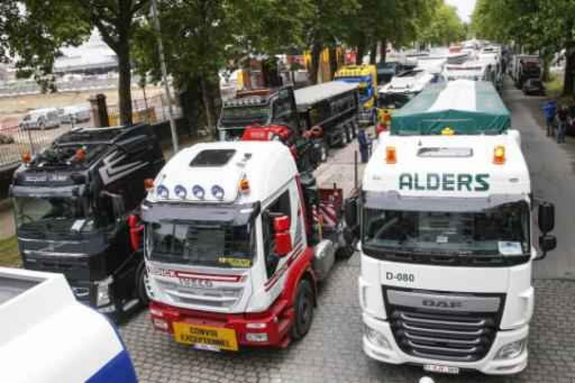 Transportfederatie UPTR stelt operator Satellic in gebreke