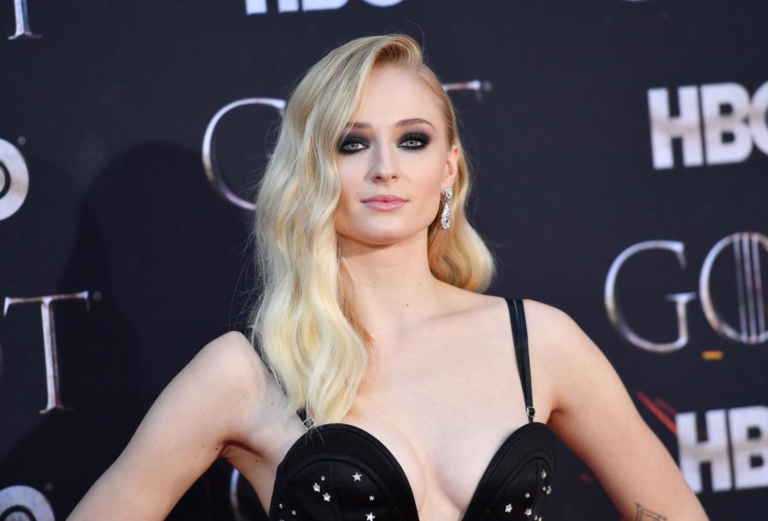 Sophie Turner wil dolgraag Boy George spelen in biopic