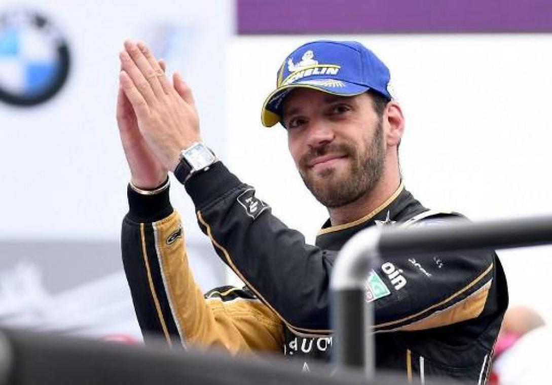 Formule E - Vergne wint in Bern, Vandoorne 10e, d'Ambrosio 12e, Lotterer gedeclasseerd