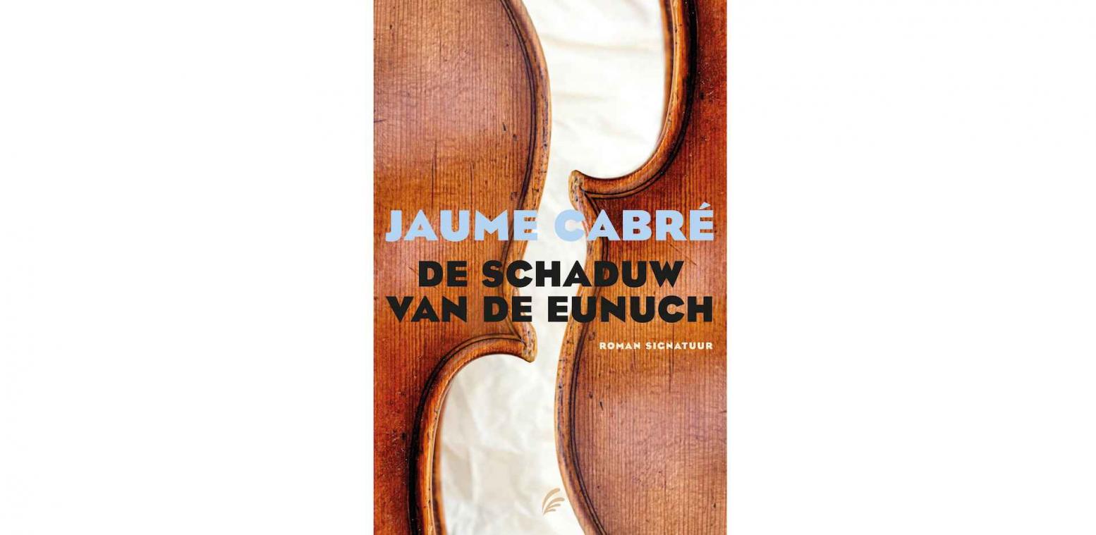 Ontdek een voorpublicatie van 'De schaduw van de eunuch'