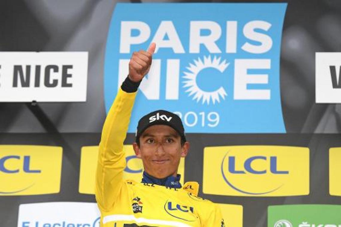 Egan Bernal wint de Ronde van Zwitserland, zege in slotrit voor Hugh Carty