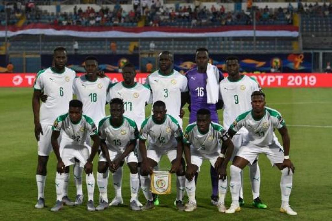 Africa Cup 2019 - Krépin Diatta helpt Senegal mee aan 2-0 zege tegen Tanzania