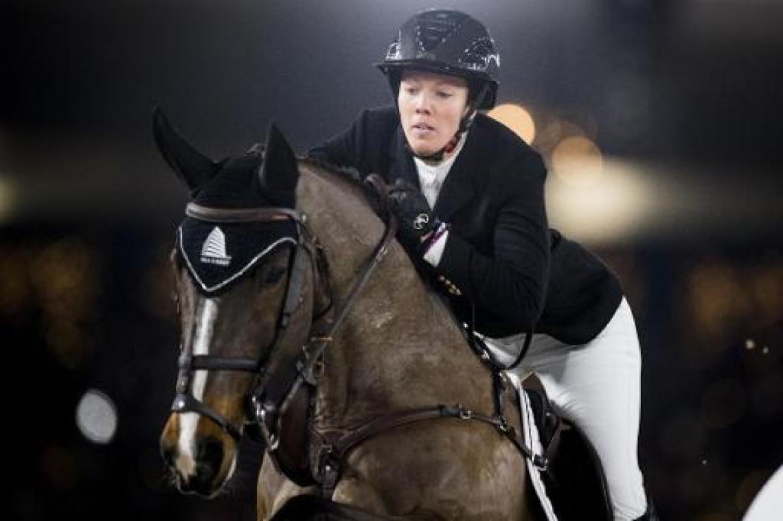 CSI-jumping Lausanne - Gudrun Patteet wint Grote Prijs, Nicola Philippaerts derde