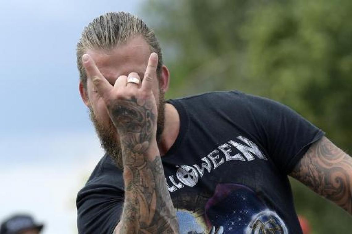 GMM19 - Metalfans blijven Def Leppard trouw