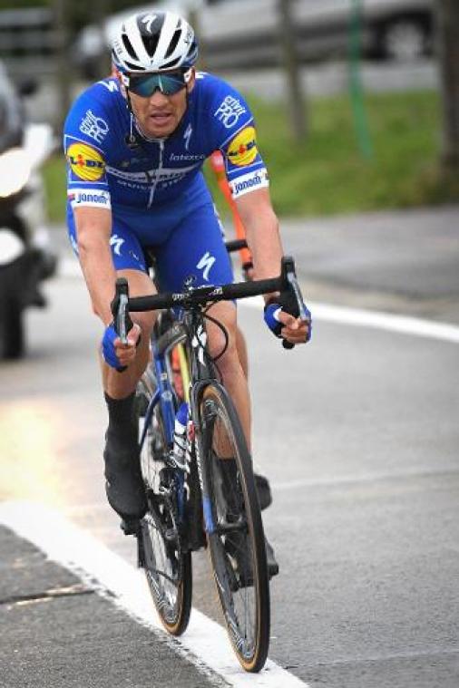 Zdenek Stybar blijft twee jaar langer bij Deceuninck - Quick-Step