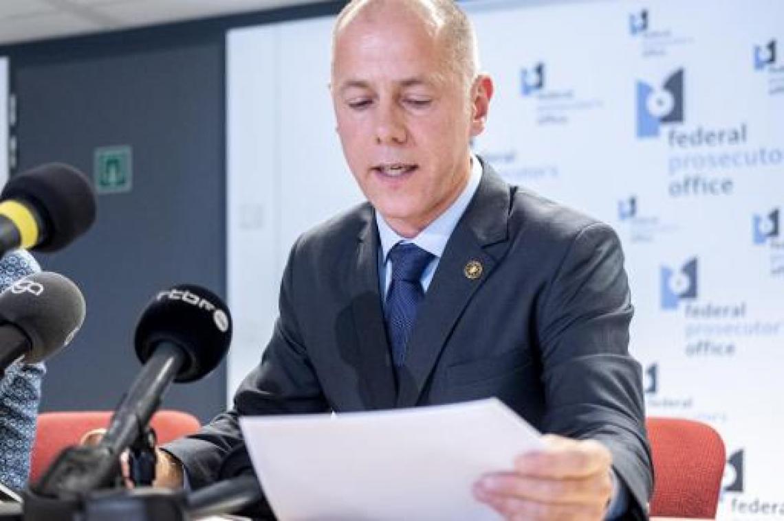 Man aangehouden die verdacht wordt van beramen aanslag op Amerikaanse ambassade