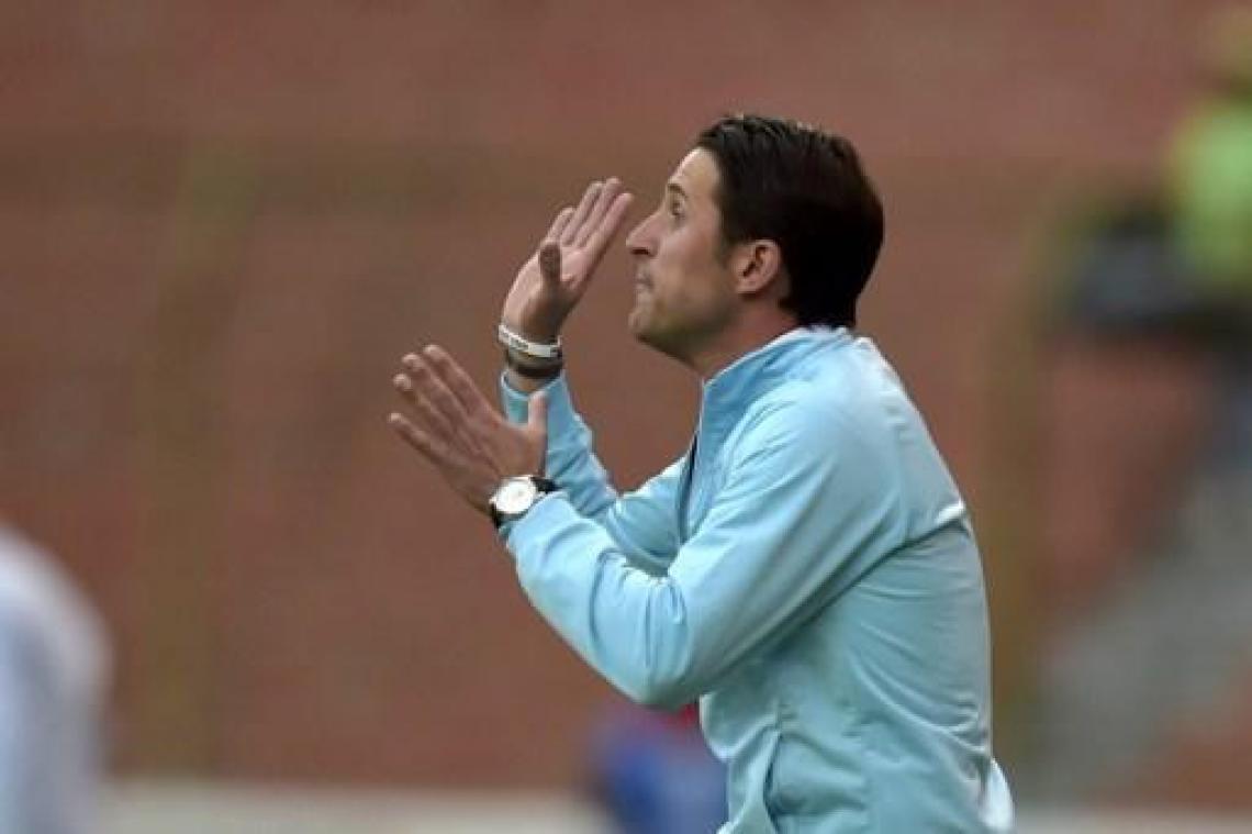 Benat San José is nieuwe coach van Eupen