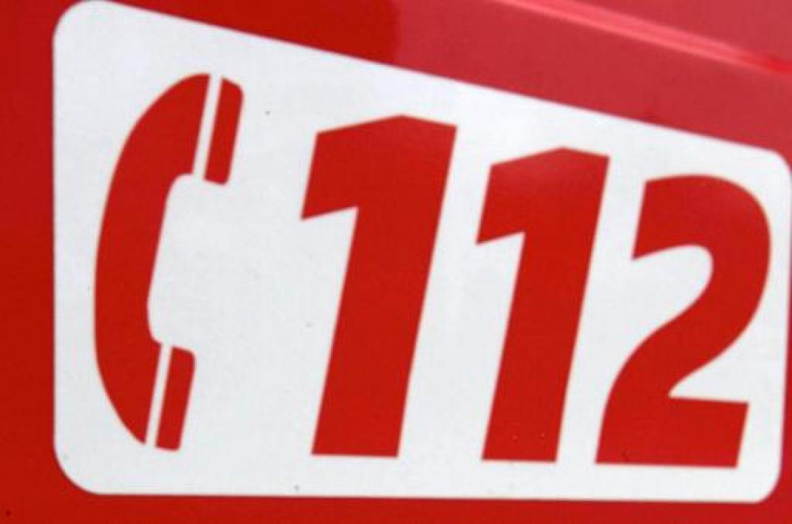 Alarmnummer 112 niet bereikbaar in Nederland