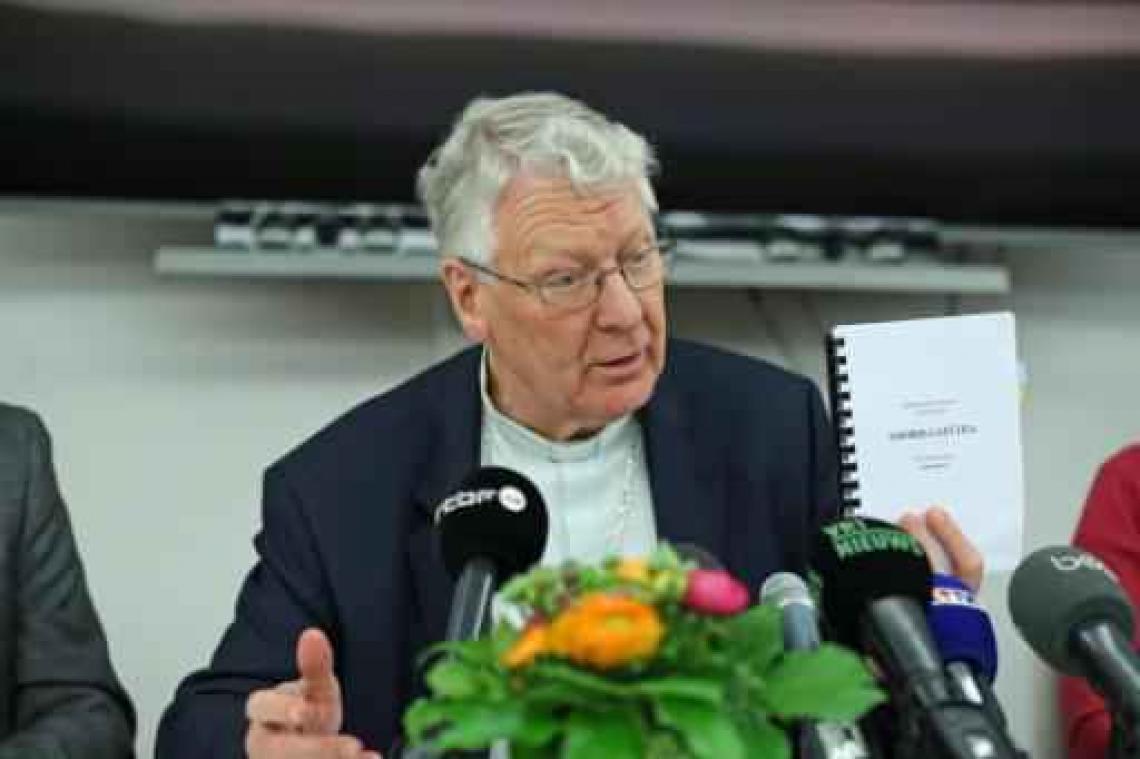 "Franciscus toont in 'Amoris Laetitia' een ander gelaat van de Kerk"