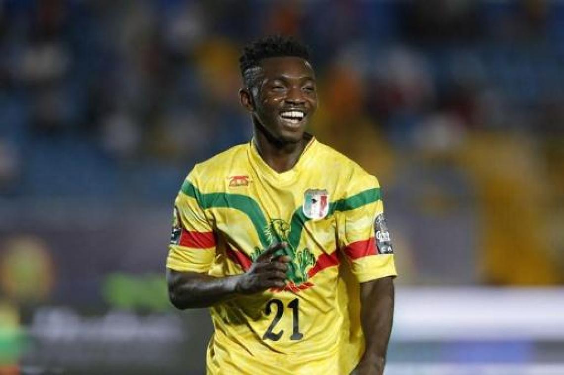 Africa Cup 2019 - Mali verslaat Mauritanië met 4-1