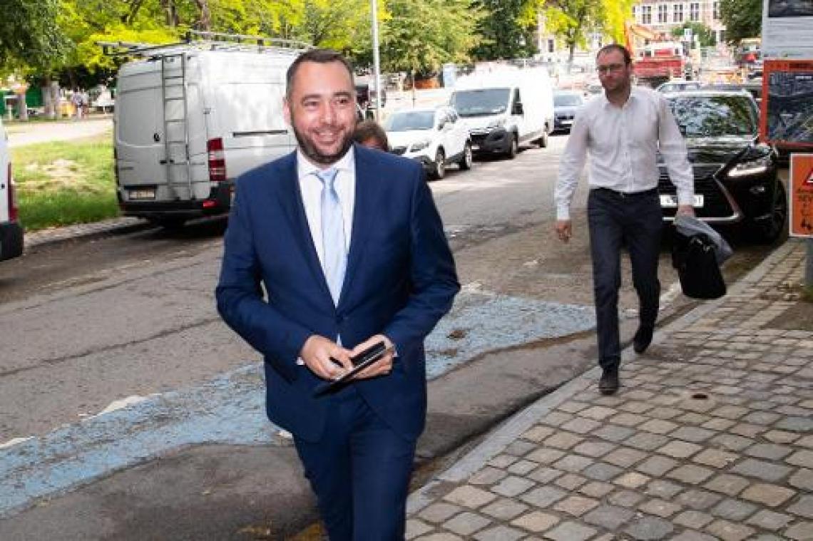 Geen sprake meer van eensgezindheid over oppositiekuur bij cdH