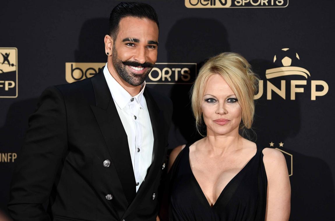 Pamela Anderson bedrogen door vriend: "Hij is het monster"
