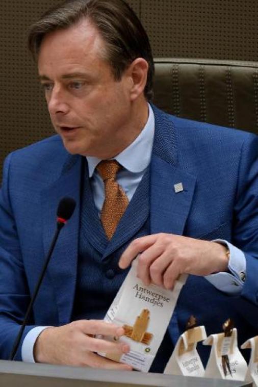 Schept De Wever vanavond duidelijkheid over de Vlaamse formatie?