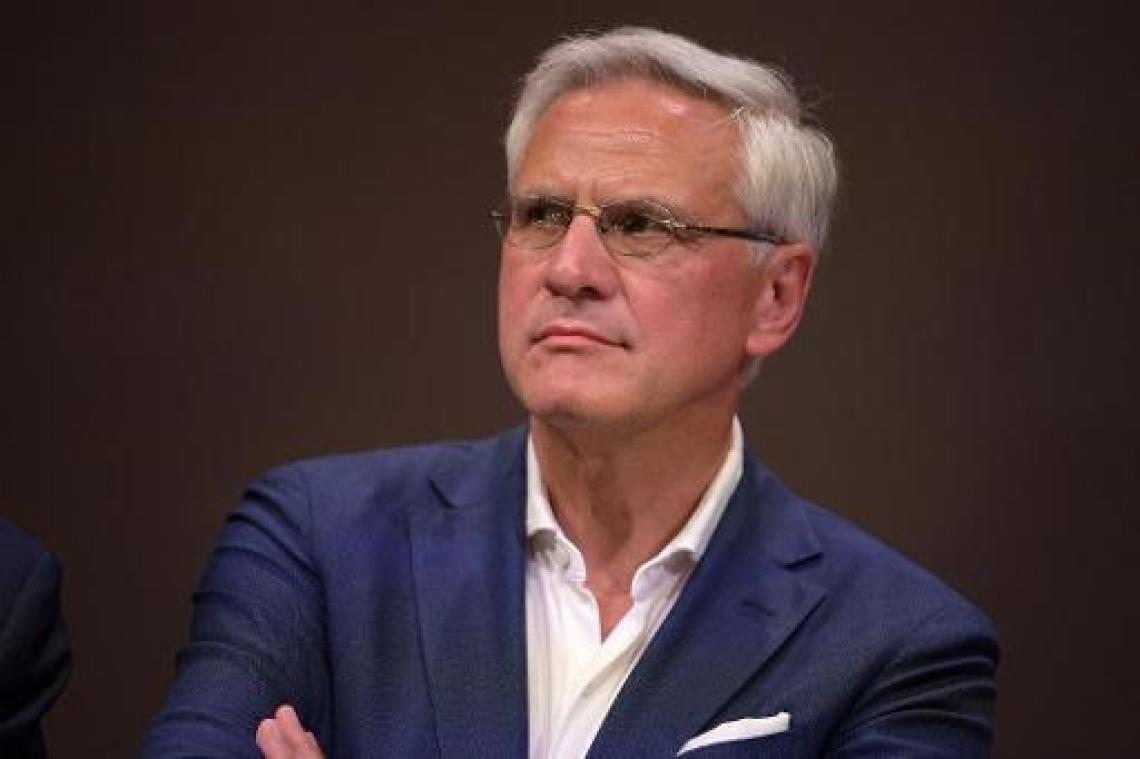 Peeters betreurt "indianenverhalen" uit eigen CD&V-rangen