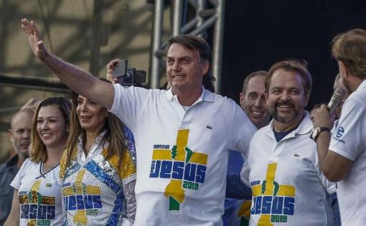 Braziliaanse president trekt versoepeling wapenwet in