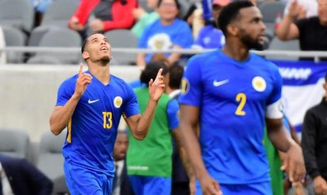 Jamaica en Curaçao stoten door naar kwartfinales