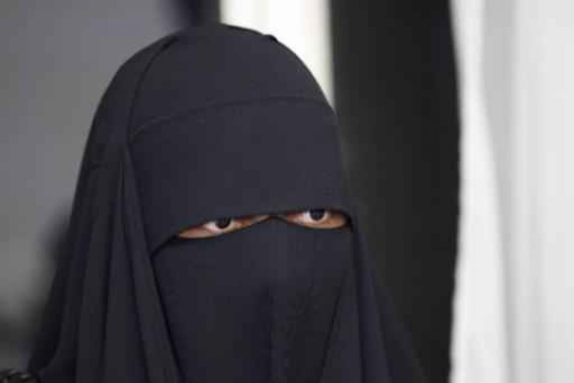 Al meer dan 60 pv's wegens 'verbergen gelaat in een openbare plaats'