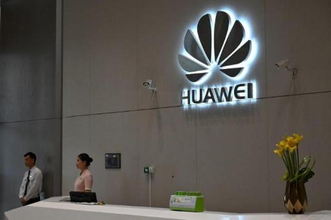Huawei lanceert website om Belgische consumenten gerust te stellen