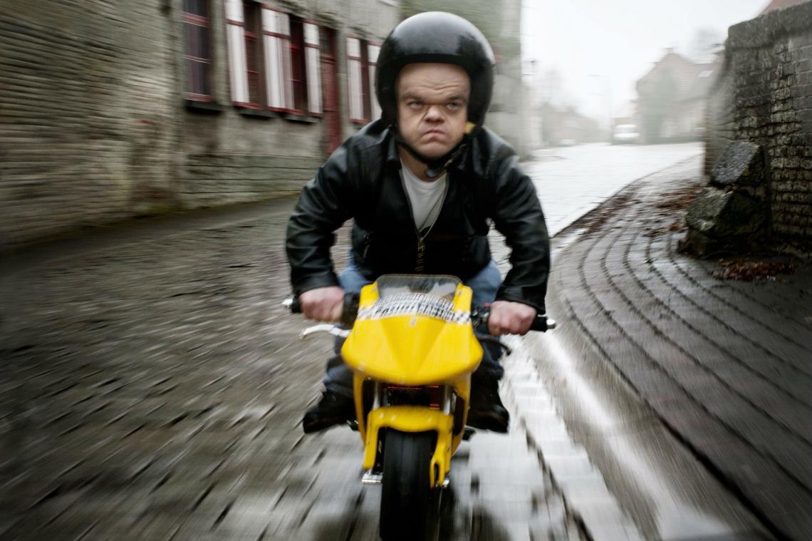 Acteur Chris Willemsen: "Ik had vroeger moeten beginnen met cannabisolie"