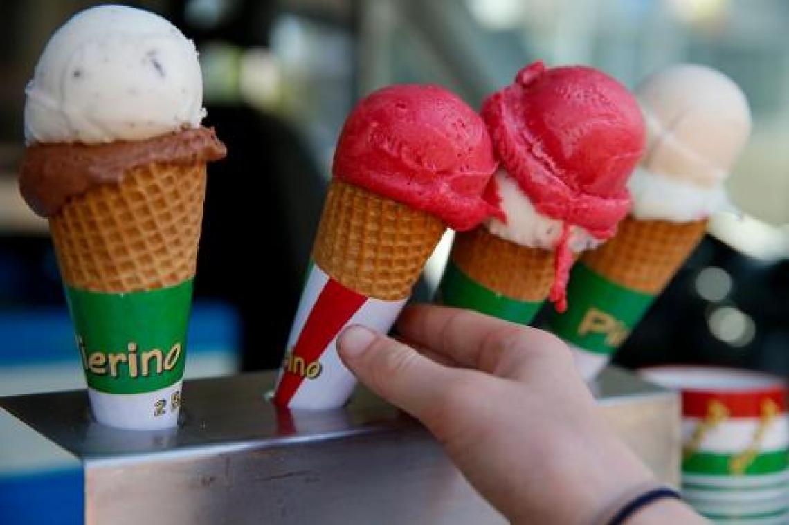Temperaturen tot 30 graden en meer deze namiddag
