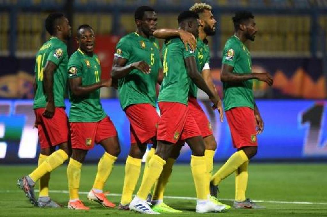 Africa Cup 2019 - Titelverdediger Kameroen mist start niet
