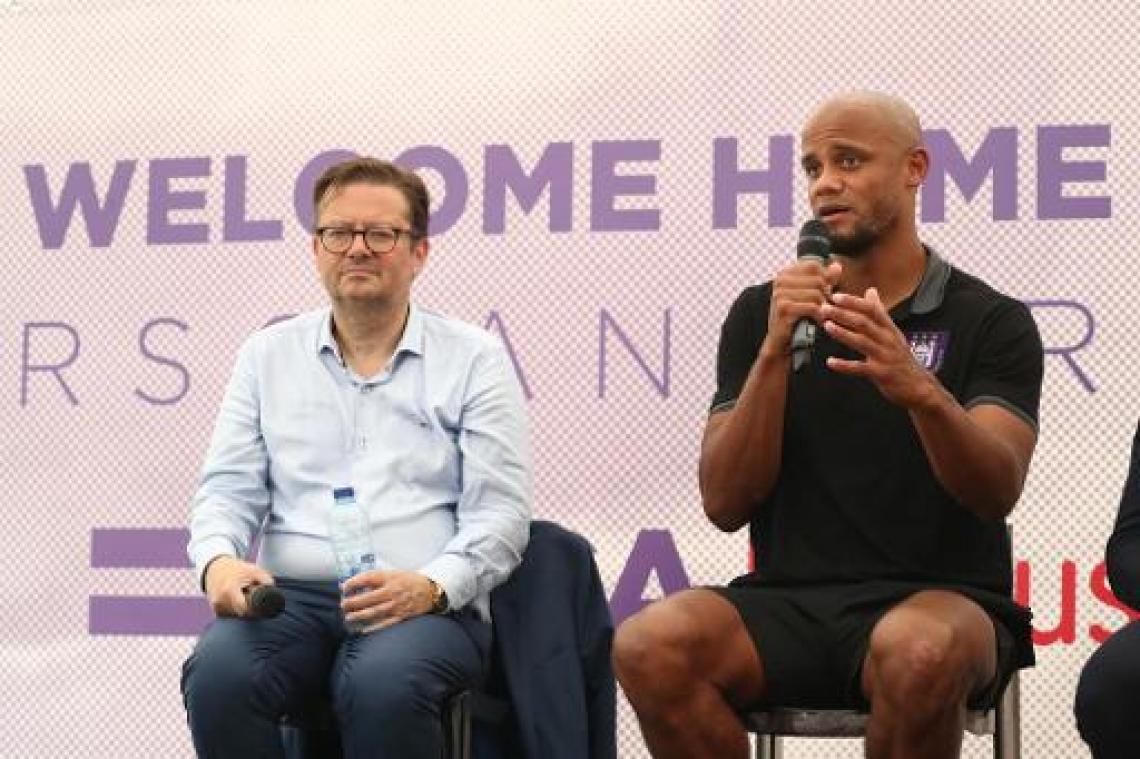 Kompany blijft Rode Duivel tot EURO2020