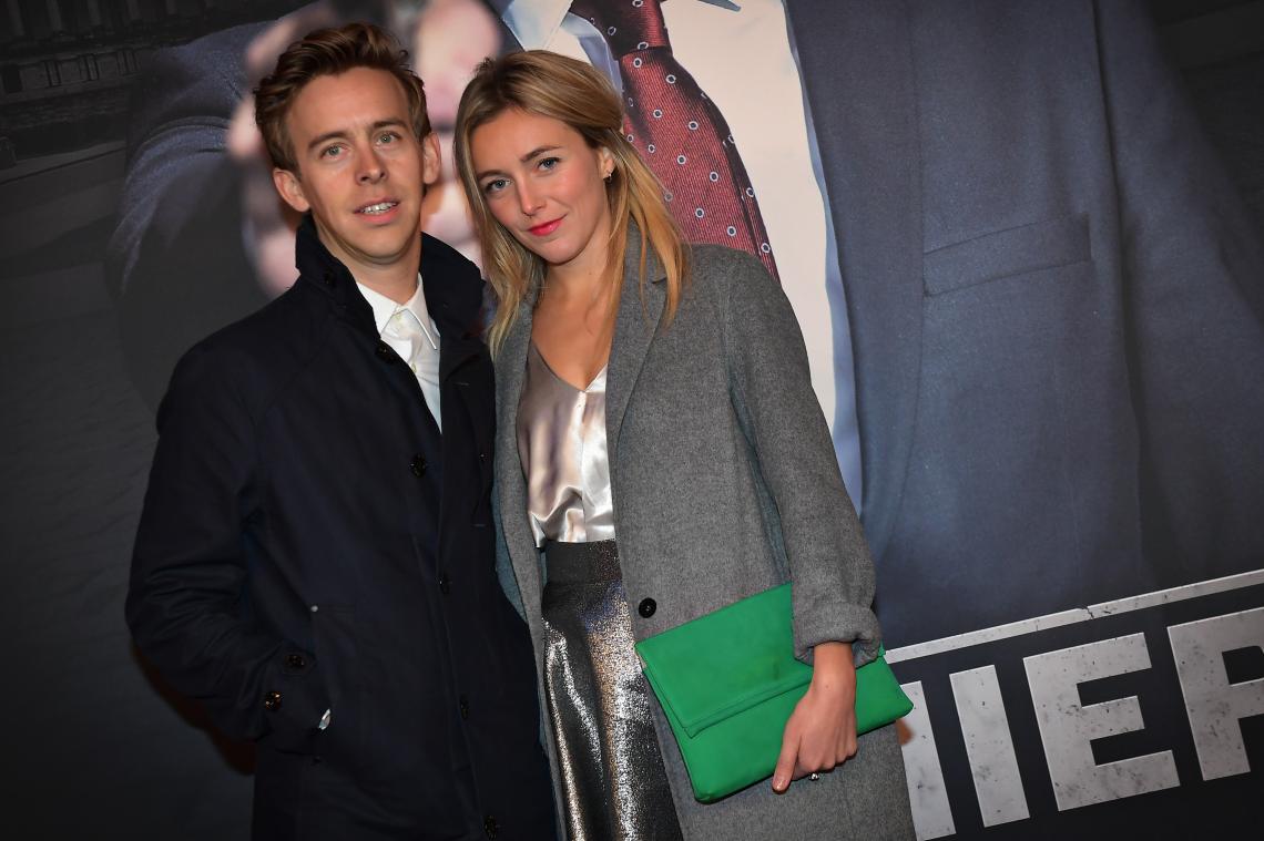 Evelien Bosmans en Jonas Van Geel zijn trotse ouders van zoon