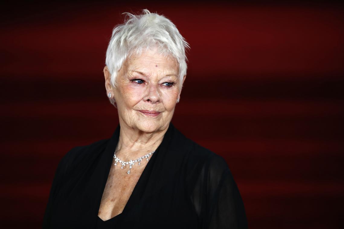 Judi Dench roept op om "het werk van Weinstein en Spacey niet te vergeten"