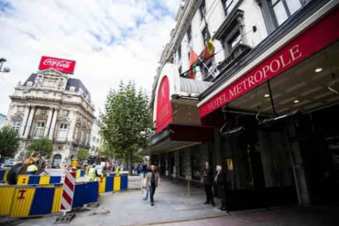 Toeristische sector in Brussel eist dringend maatregelen