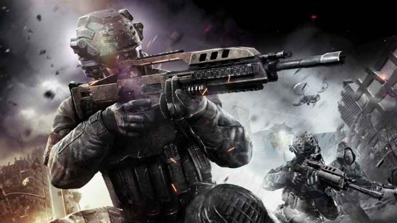 Slechte verliezer stuurt SWAT-team naar de jongen die hem versloeg in Call of Duty
