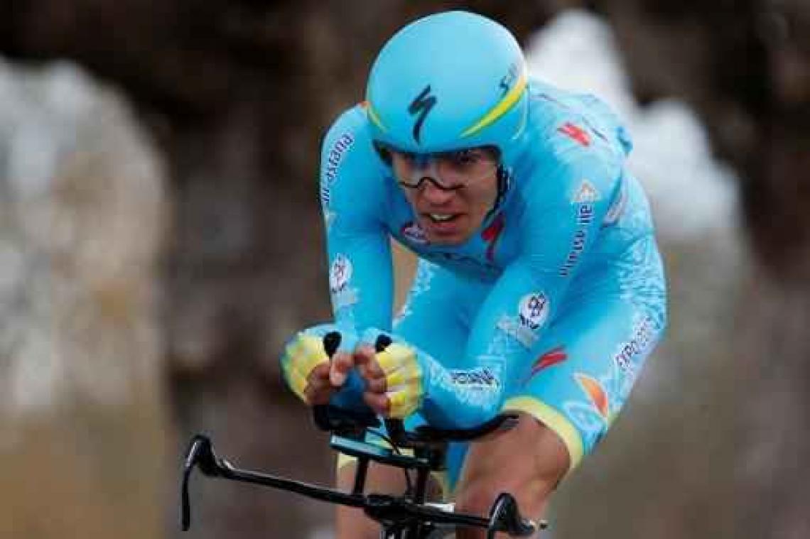Diego Rosa verrast favorieten in koninginnenrit in Baskenland