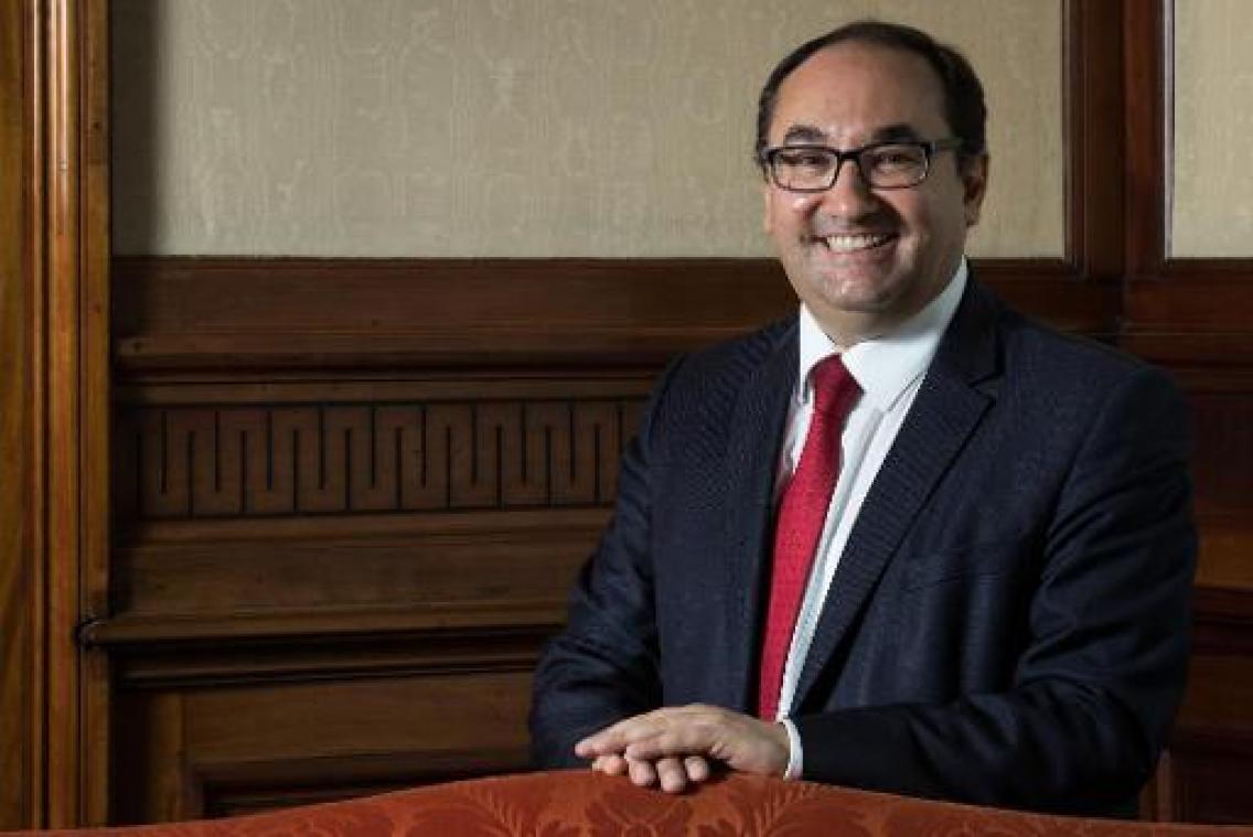 Samen met N-VA om het einde van België te versnellen? "Dat zal zonder de PS zijn"