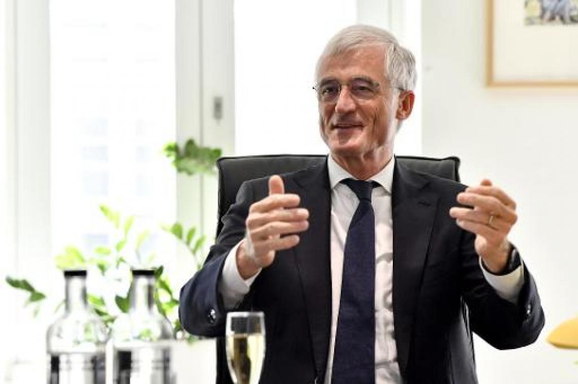 Geert Bourgeois neemt ontslag op 1 juli