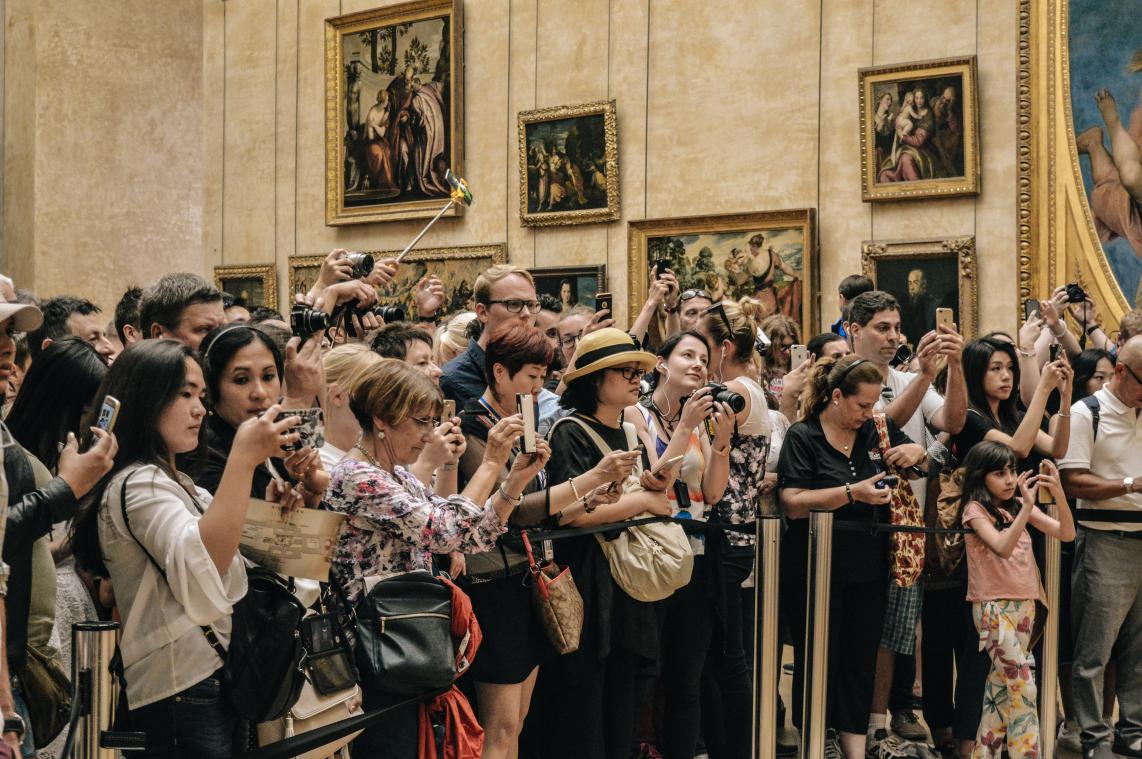 Dit zijn de meest bezochte musea ter wereld