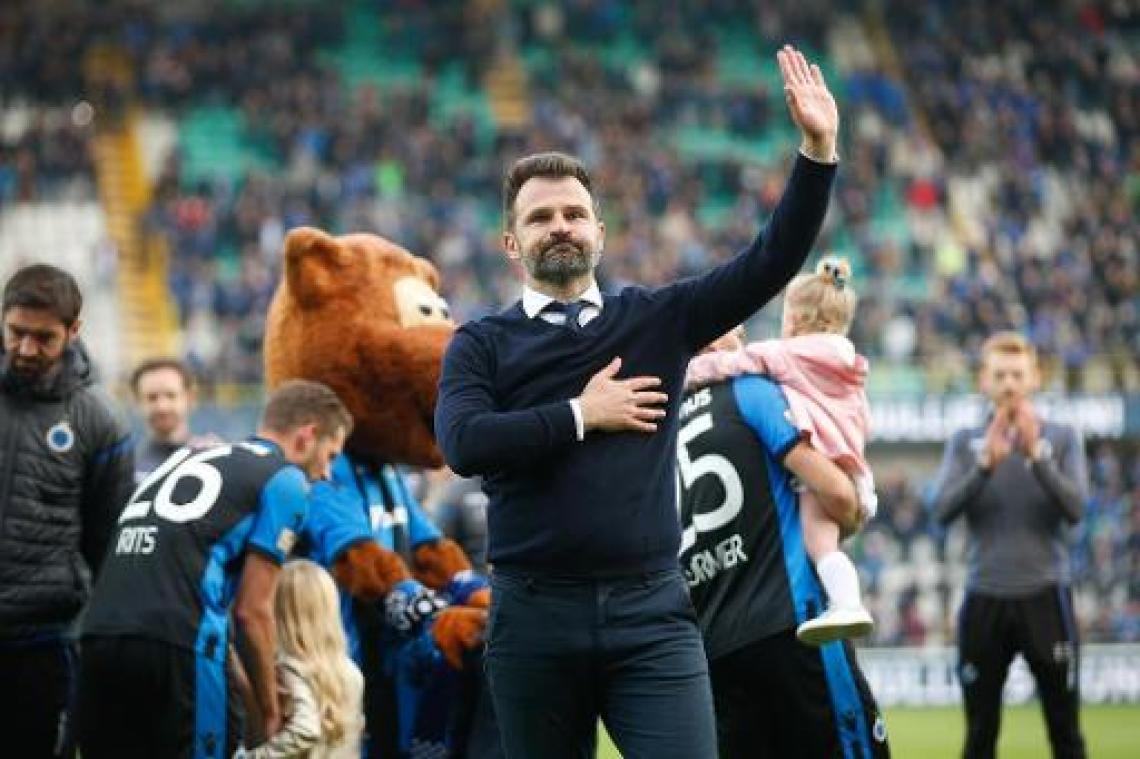 Club Brugge reageert verbaasd op beschuldigingen tegen Leko: "Nooit aanwijzingen gehad"