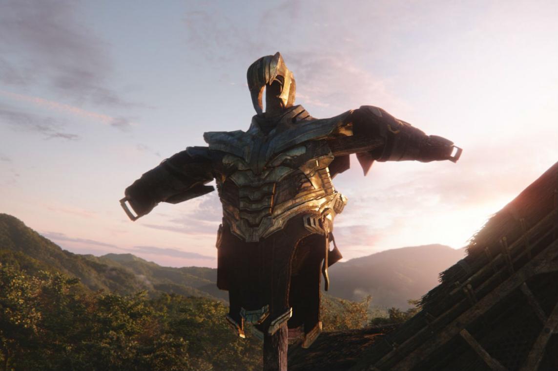 'Avengers: Endgame' heeft duizelingwekkend record 'Avatar' bijna beet