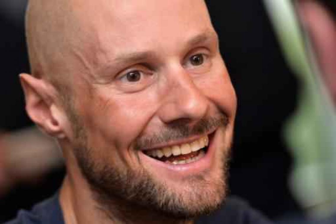 Tom Boonen gelooft in vijfde zege in Parijs-Roubaix