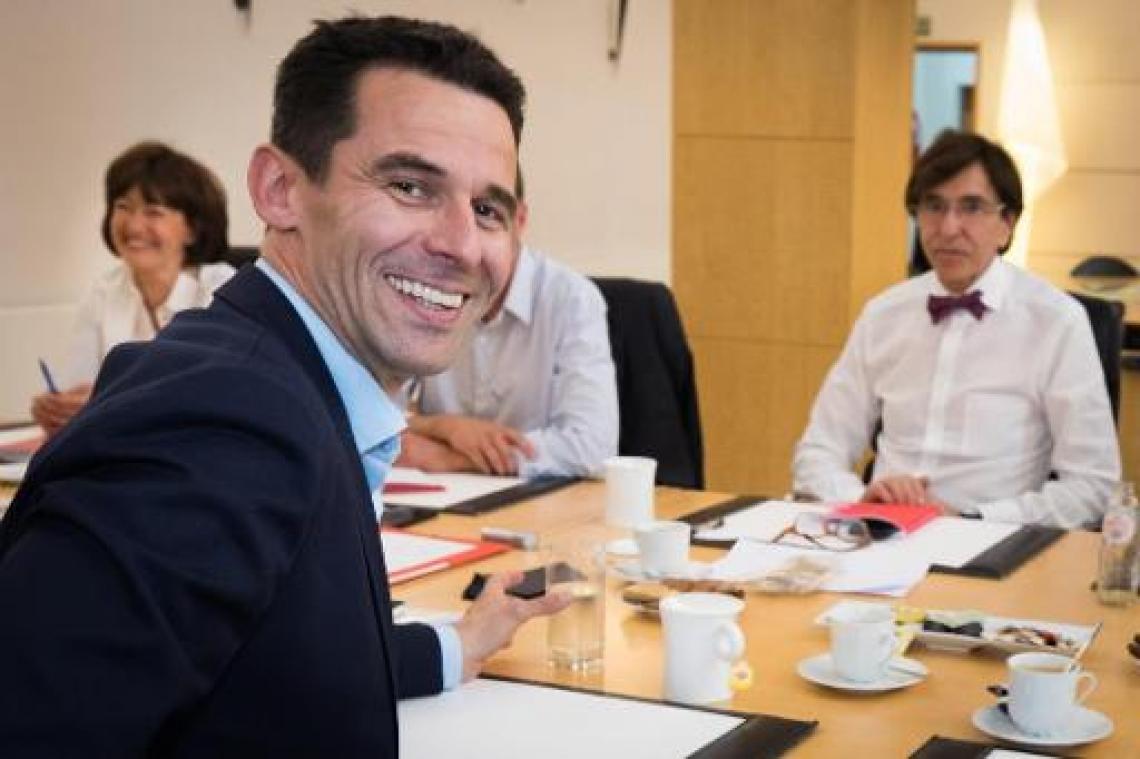 Ecolo spreekt van "scharniermoment" en "zeer nuttige ontmoetingen" voor Waalse formatie