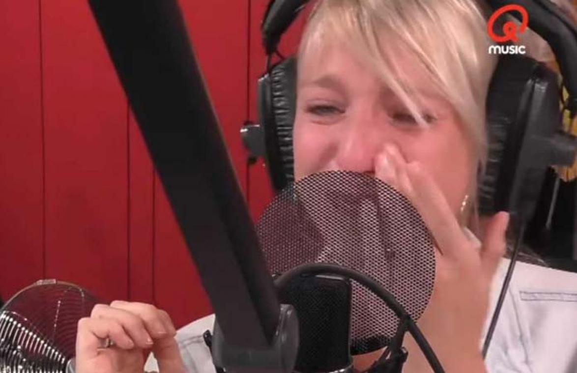 VIDEO. Emotionele Heidi Van Tielen stelt belangrijke vraag aan haar zus Erika