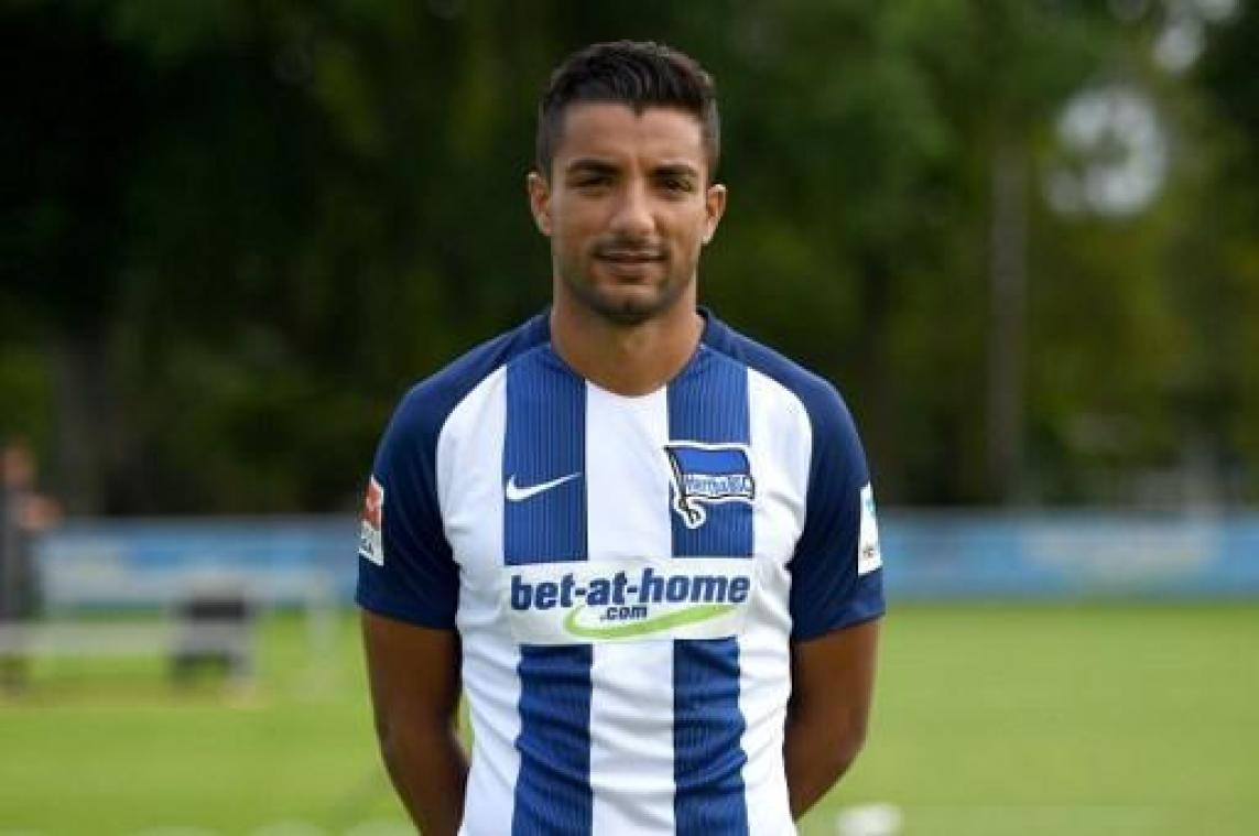 Moeskroen haalt Sami Allagui terug naar België
